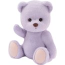 Short-Hair Purple Gray Bear (30cm) - Image 2