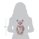 Short-Hair Cocoa Bear (30cm) - Image 5
