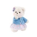 Story Bear 'Nezabudka Forget Me Not' With Outfit (20cm) - Image 2